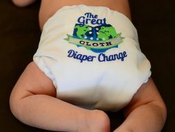Cloth diapers in Calgary